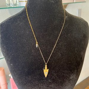 Arrowhead Necklace